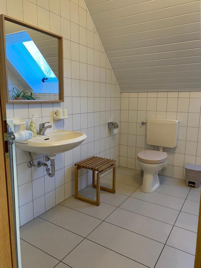 Ferienwohnung Jutta U. Andreas Arenz Minderlittgen Luaran gambar