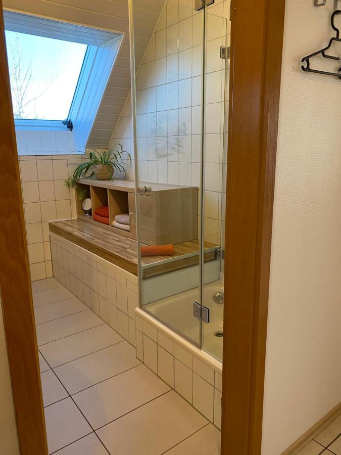 Ferienwohnung Jutta U. Andreas Arenz Minderlittgen Luaran gambar