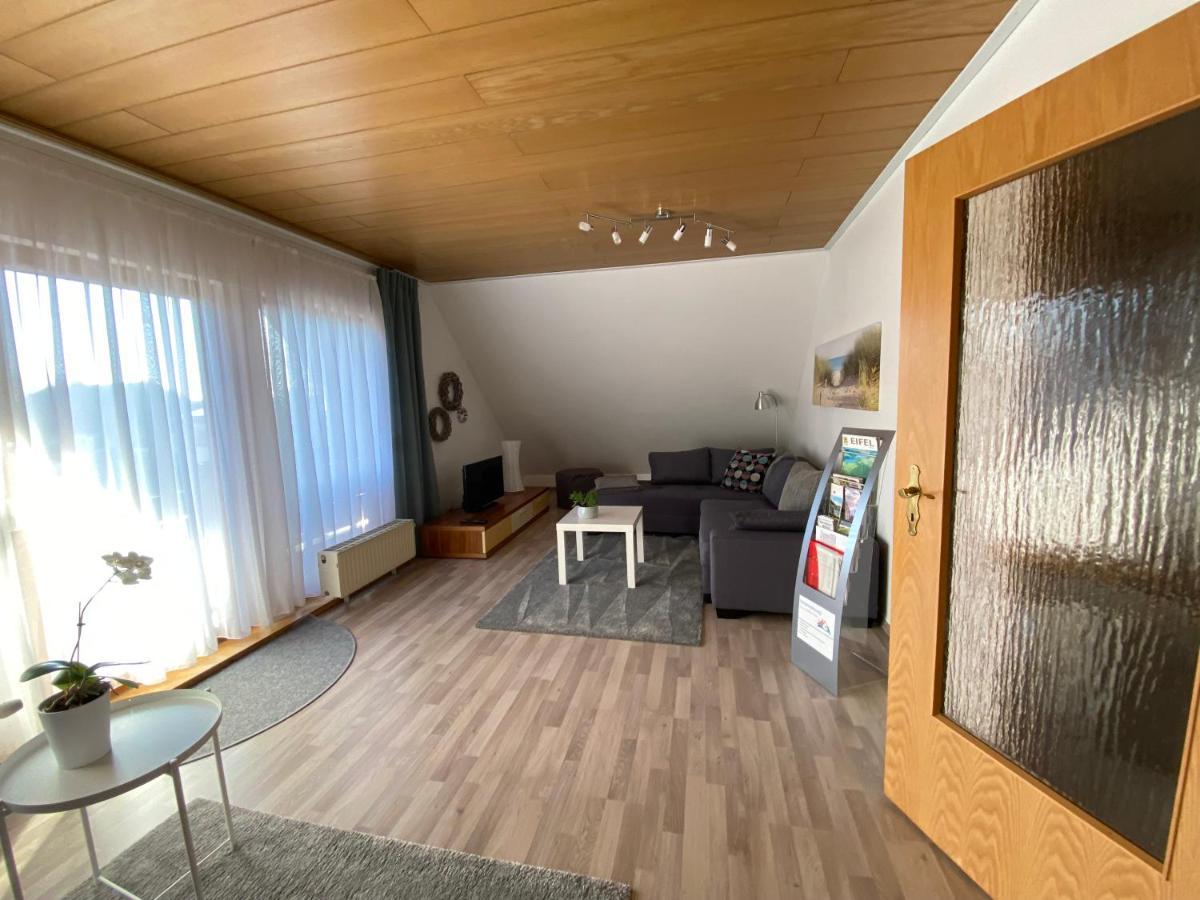 Ferienwohnung Jutta U. Andreas Arenz Minderlittgen Luaran gambar