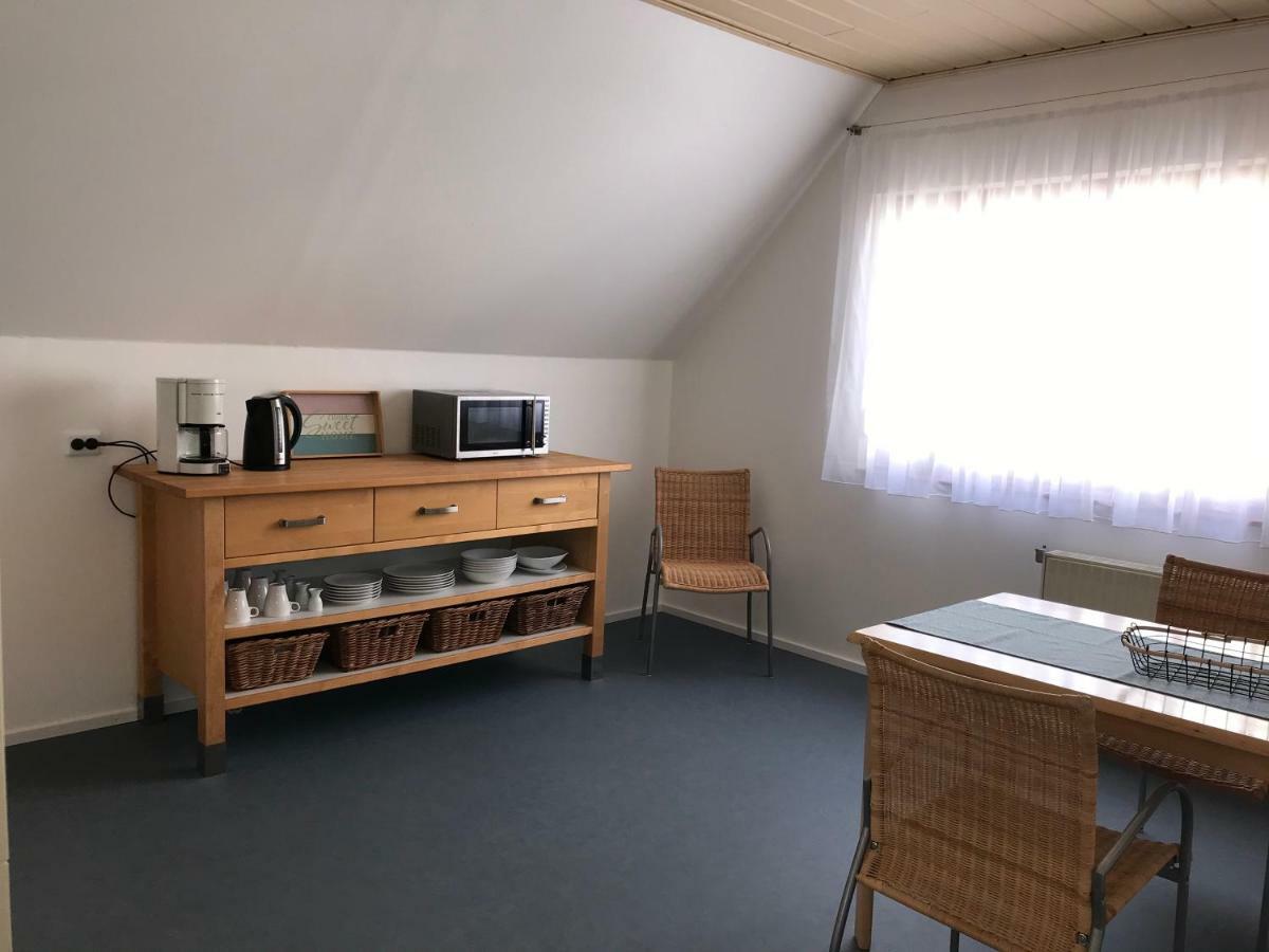 Ferienwohnung Jutta U. Andreas Arenz Minderlittgen Luaran gambar