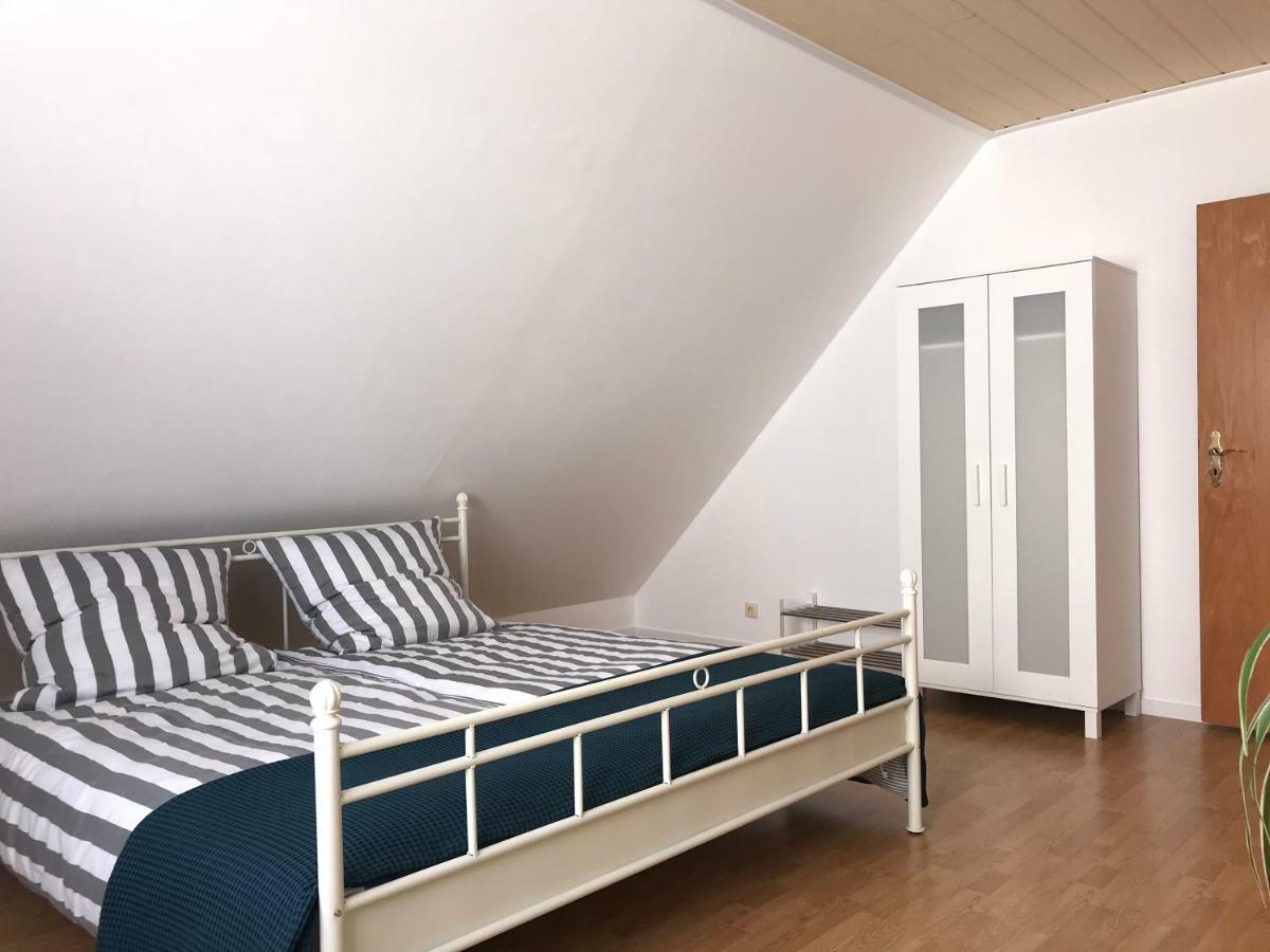 Ferienwohnung Jutta U. Andreas Arenz Minderlittgen Luaran gambar
