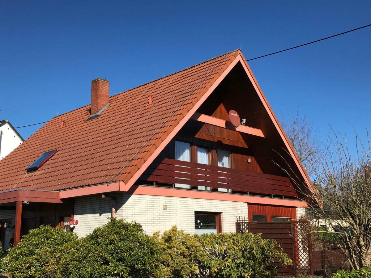 Ferienwohnung Jutta U. Andreas Arenz Minderlittgen Luaran gambar
