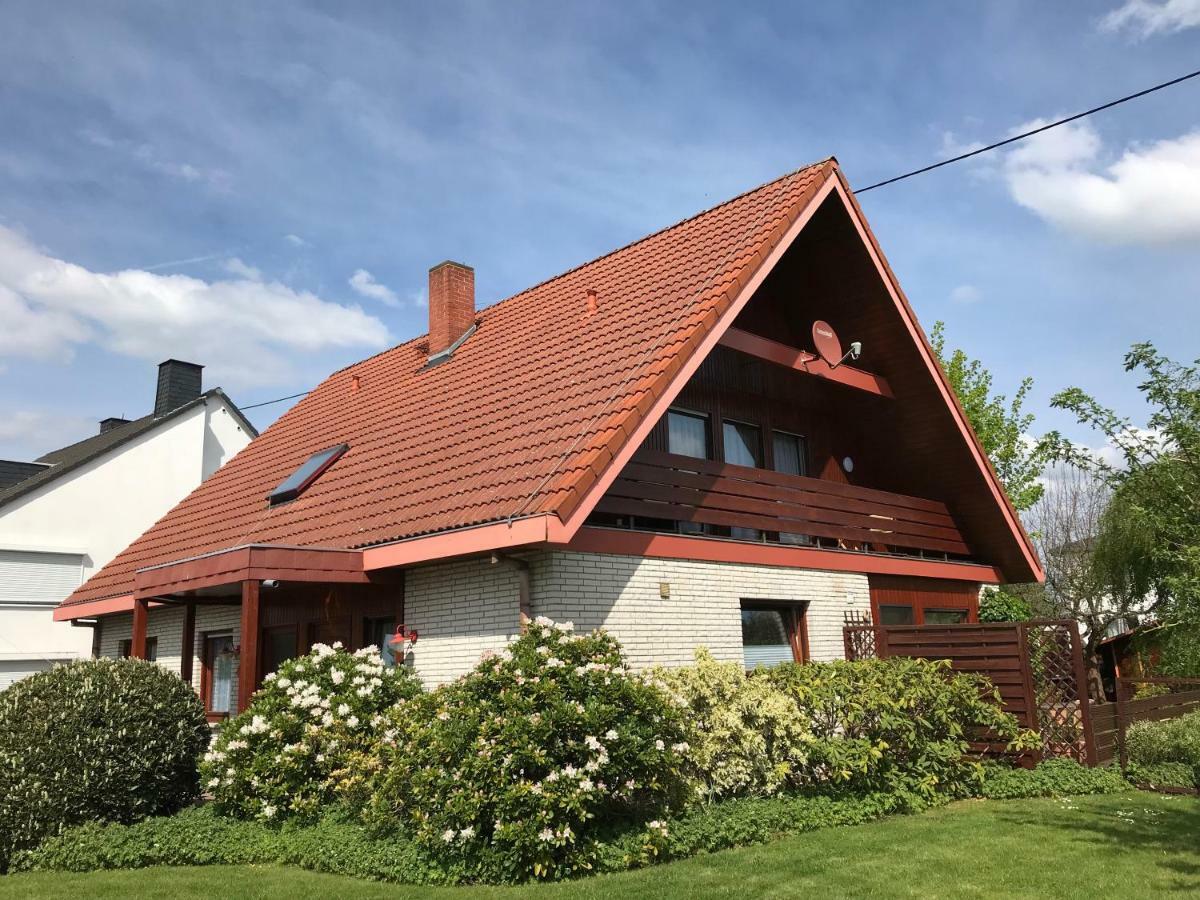 Ferienwohnung Jutta U. Andreas Arenz Minderlittgen Luaran gambar